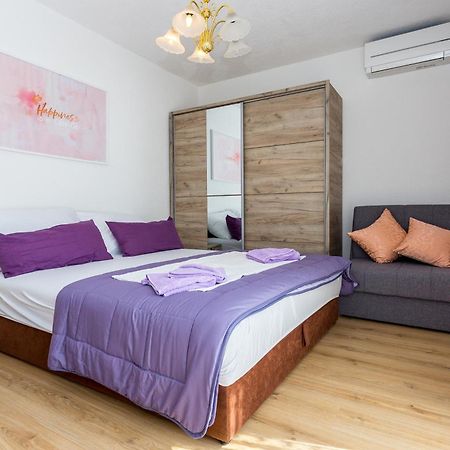 Apartments Iva Brstilo Омиш Экстерьер фото