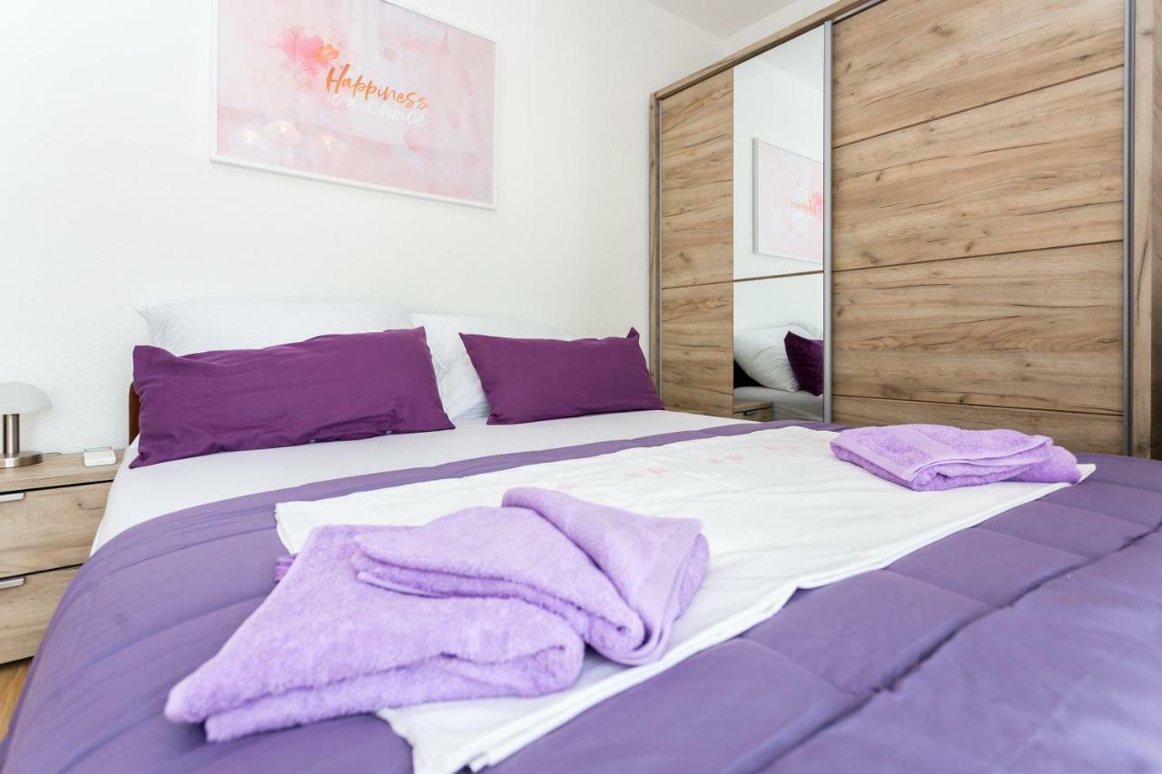 Apartments Iva Brstilo Омиш Экстерьер фото