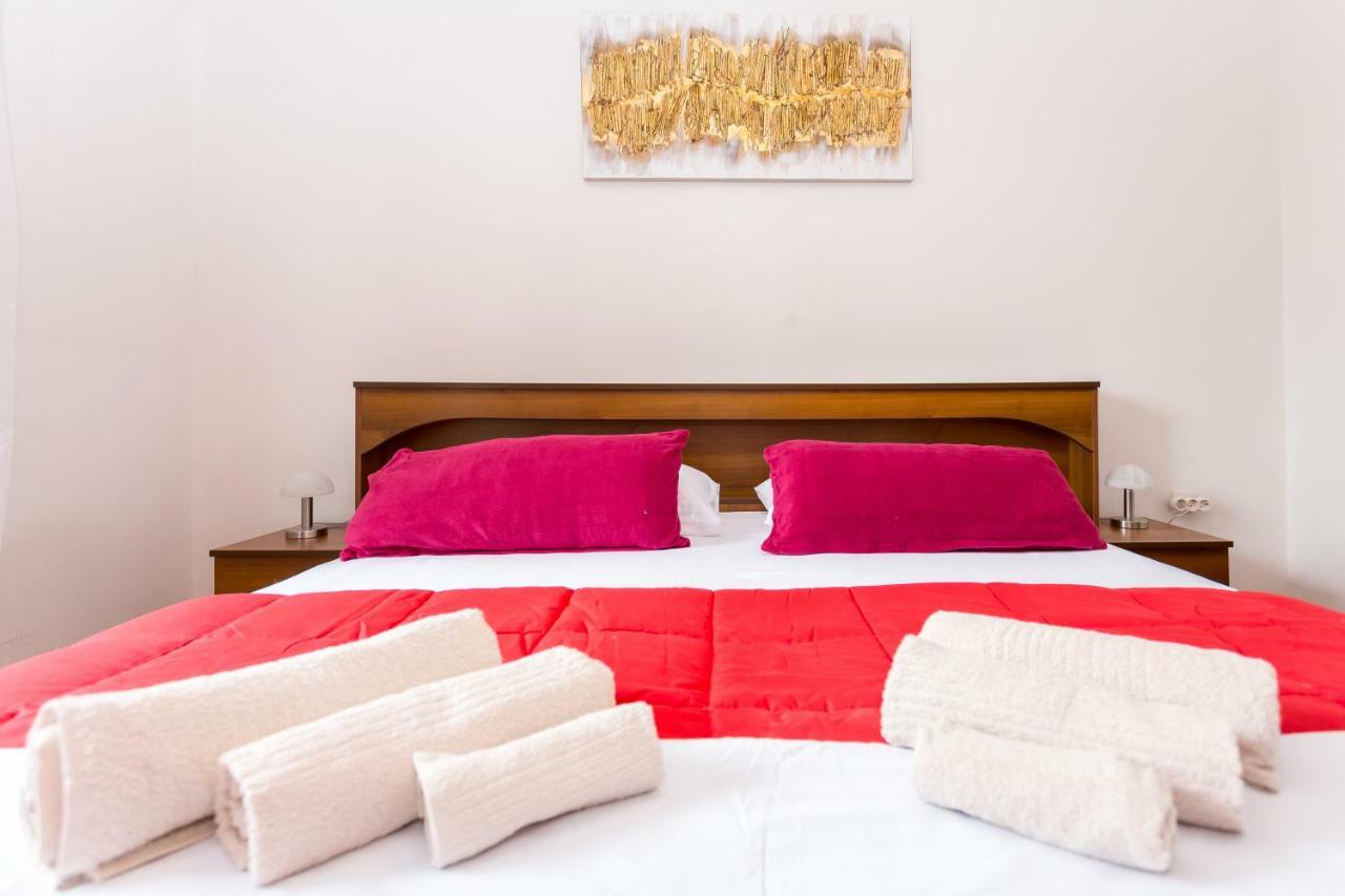 Apartments Iva Brstilo Омиш Экстерьер фото