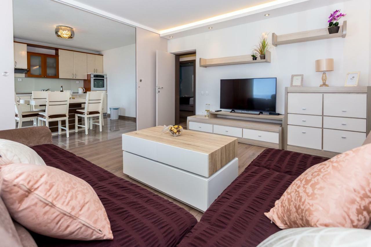 Apartments Iva Brstilo Омиш Экстерьер фото
