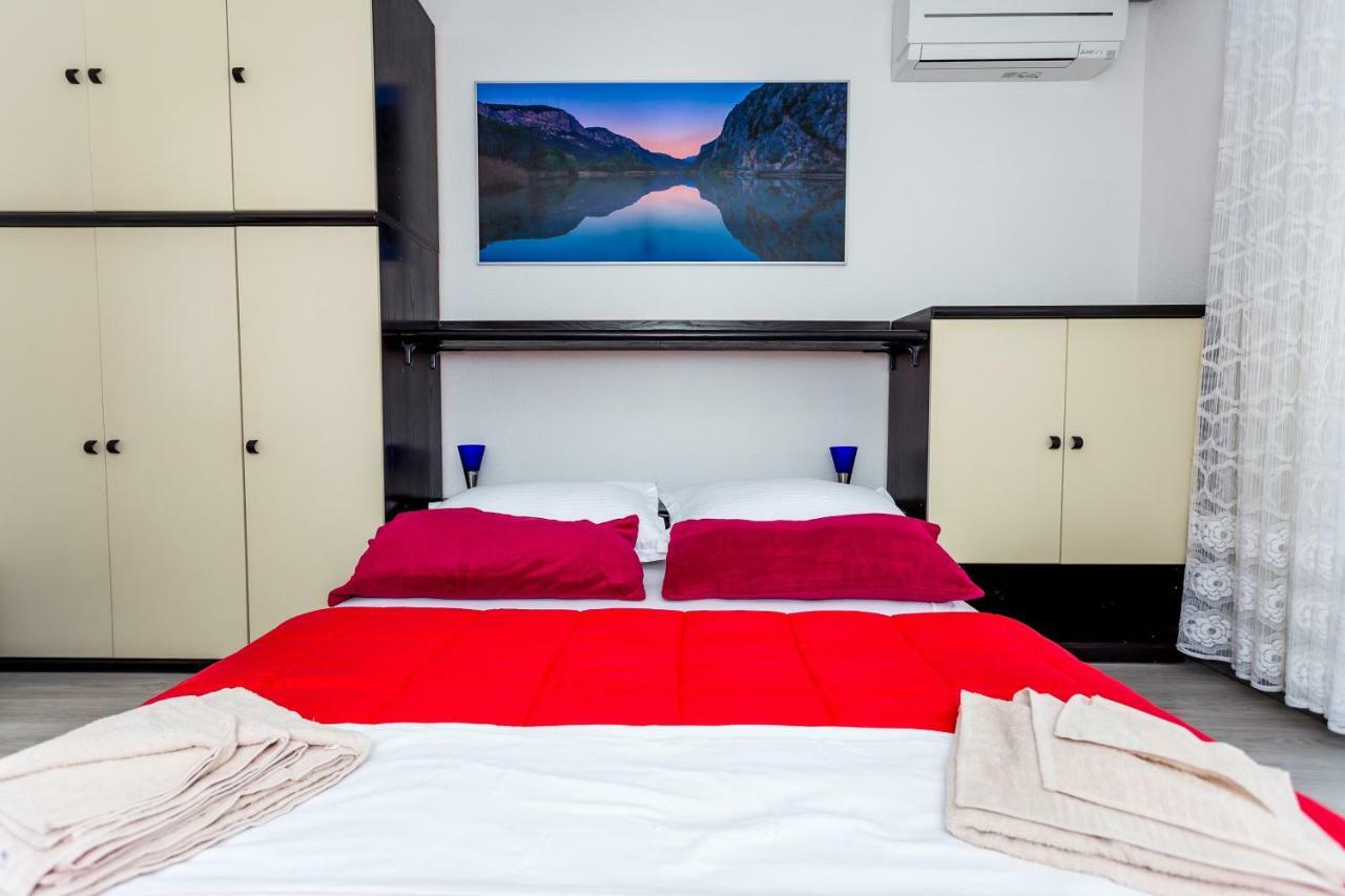 Apartments Iva Brstilo Омиш Экстерьер фото