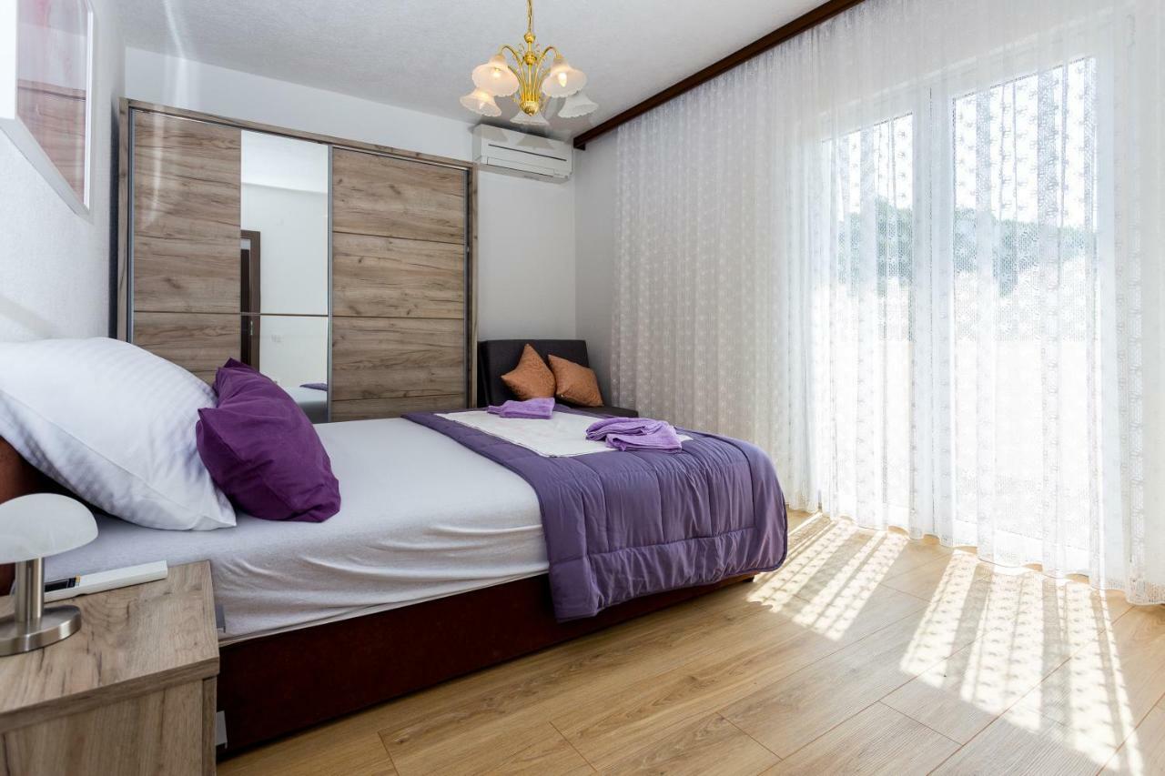 Apartments Iva Brstilo Омиш Экстерьер фото