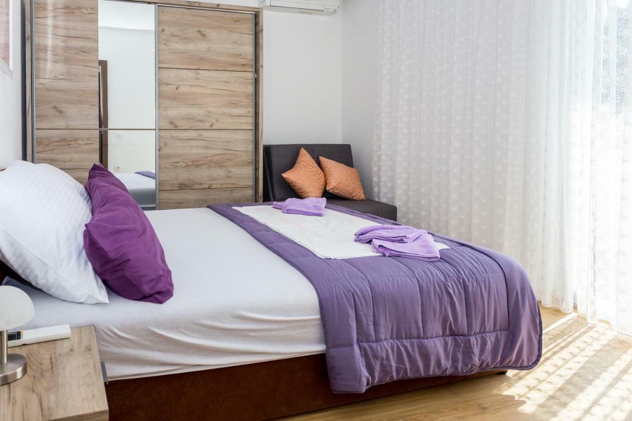 Apartments Iva Brstilo Омиш Экстерьер фото