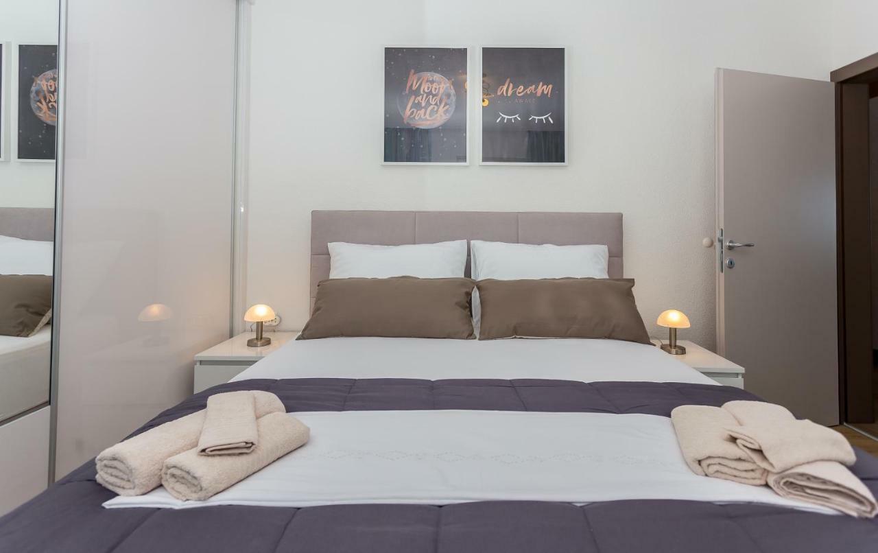 Apartments Iva Brstilo Омиш Экстерьер фото
